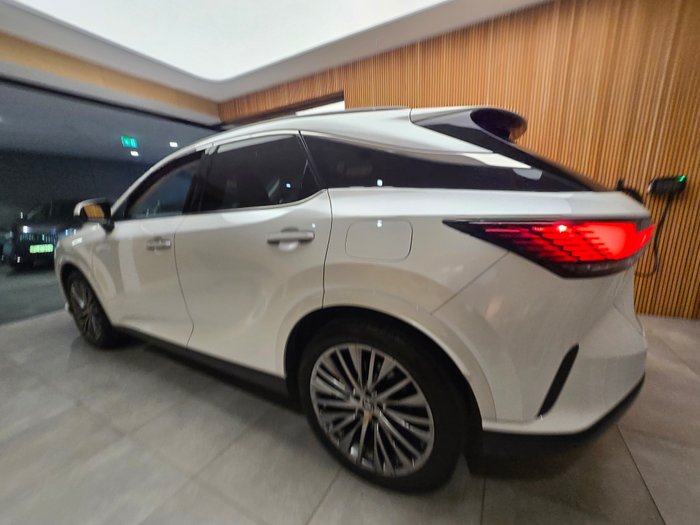 2024 Lexus RX350H Sports Luxury AWD