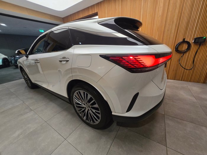 2024 Lexus RX350H Sports Luxury AWD
