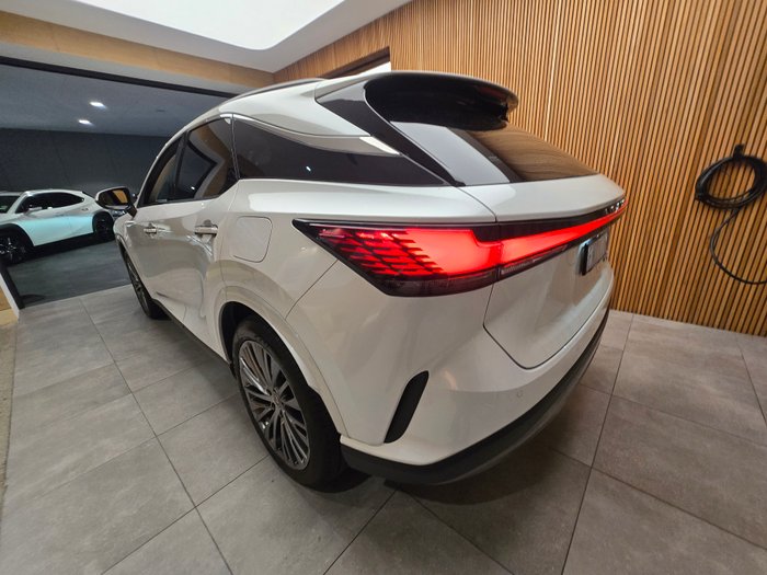 2024 Lexus RX350H Sports Luxury AWD