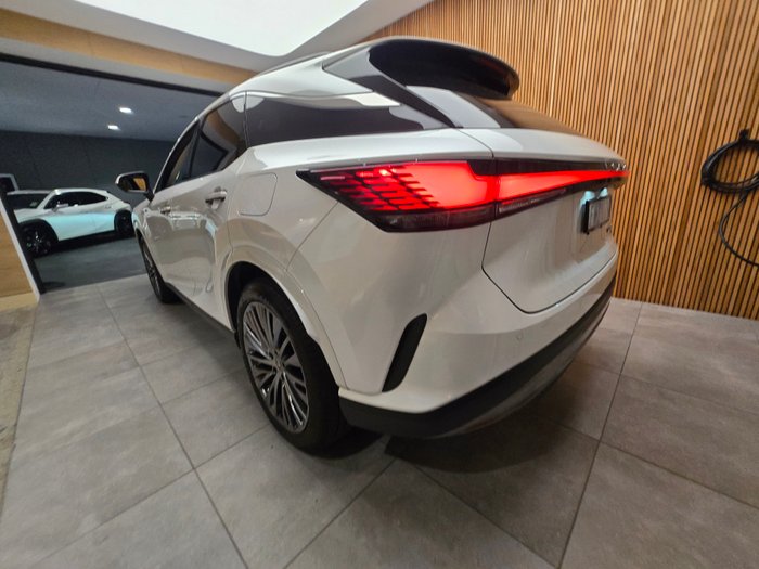 2024 Lexus RX350H Sports Luxury AWD