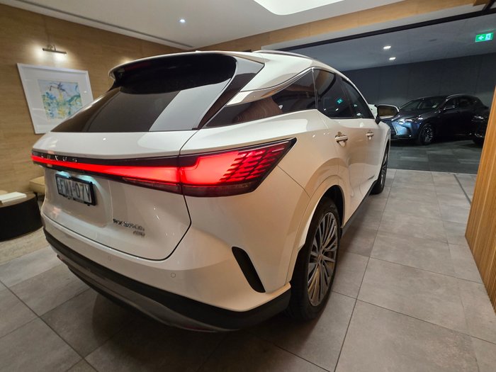 2024 Lexus RX350H Sports Luxury AWD