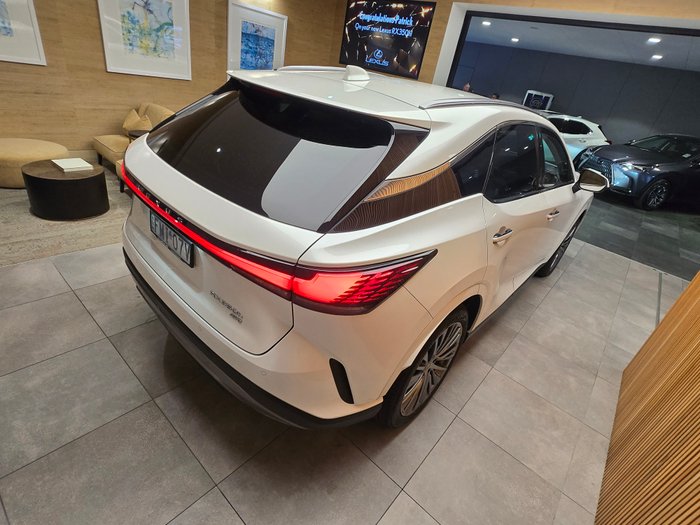 2024 Lexus RX350H Sports Luxury AWD