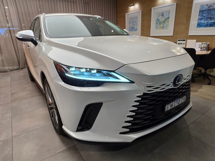 2024 Lexus RX350H Sports Luxury AWD