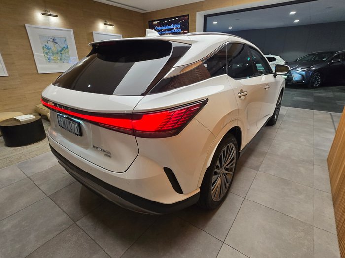 2024 Lexus RX350H Sports Luxury AWD