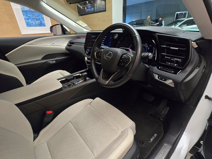 2024 Lexus RX350H Sports Luxury AWD