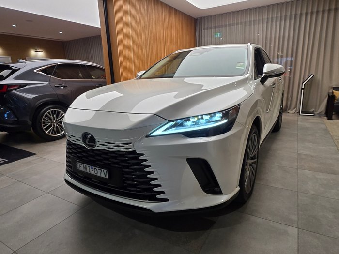 2024 Lexus RX350H Sports Luxury AWD