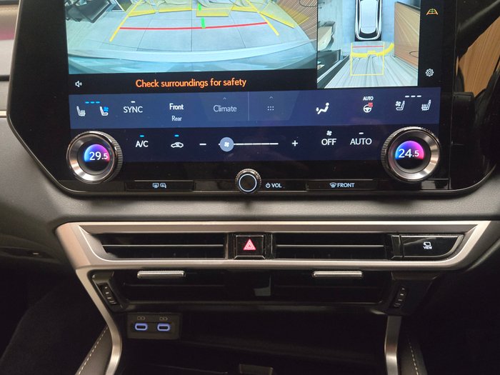 2024 Lexus RX350H Sports Luxury AWD