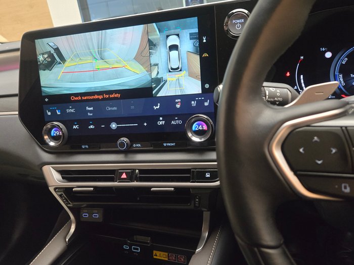 2024 Lexus RX350H Sports Luxury AWD