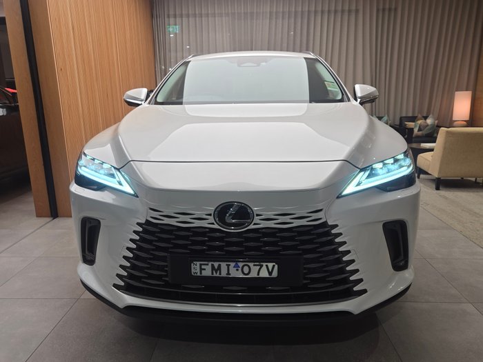 2024 Lexus RX350H Sports Luxury AWD