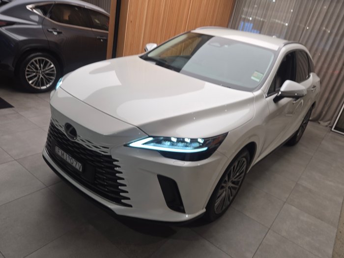 2024 Lexus RX350H Sports Luxury AWD