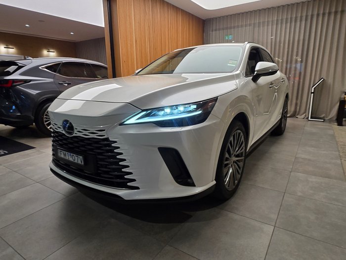 2024 Lexus RX350H Sports Luxury AWD