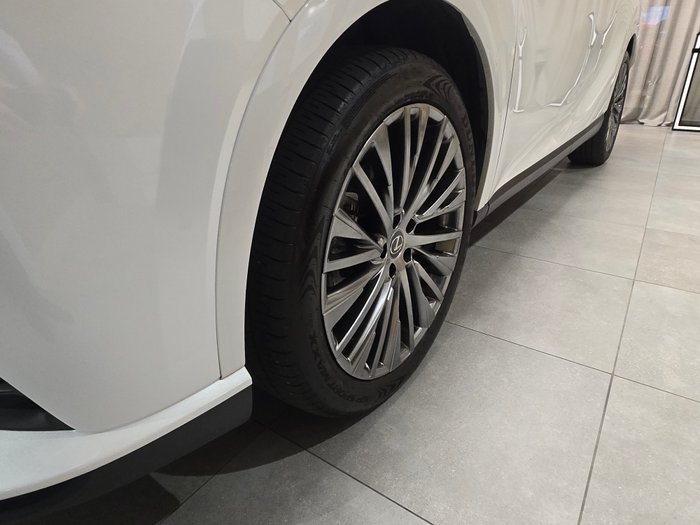 2024 Lexus RX350H Sports Luxury AWD