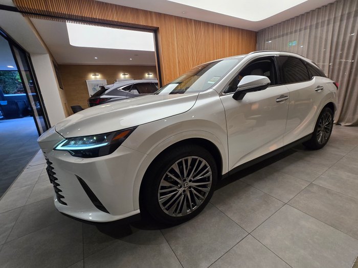 2024 Lexus RX350H Sports Luxury AWD