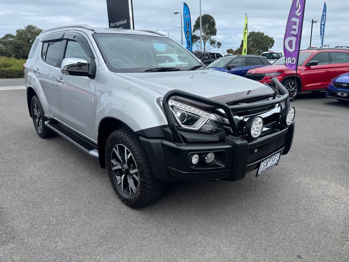 2020 Isuzu MU-X LS-T