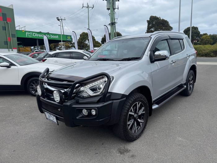 2020 Isuzu MU-X LS-T