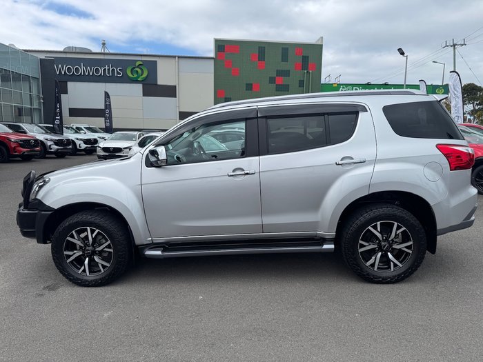 2020 Isuzu MU-X LS-T