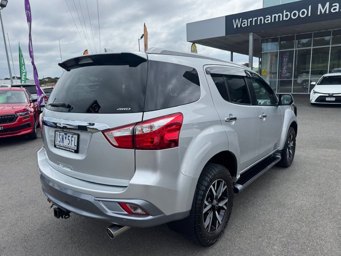 2020 Isuzu MU-X LS-T