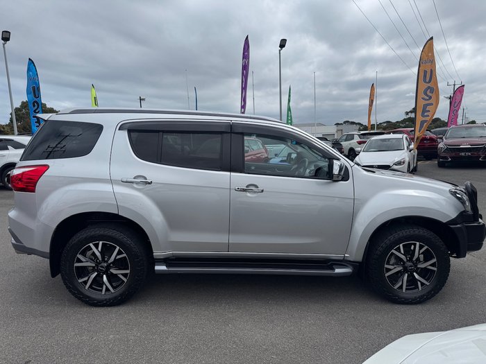 2020 Isuzu MU-X LS-T