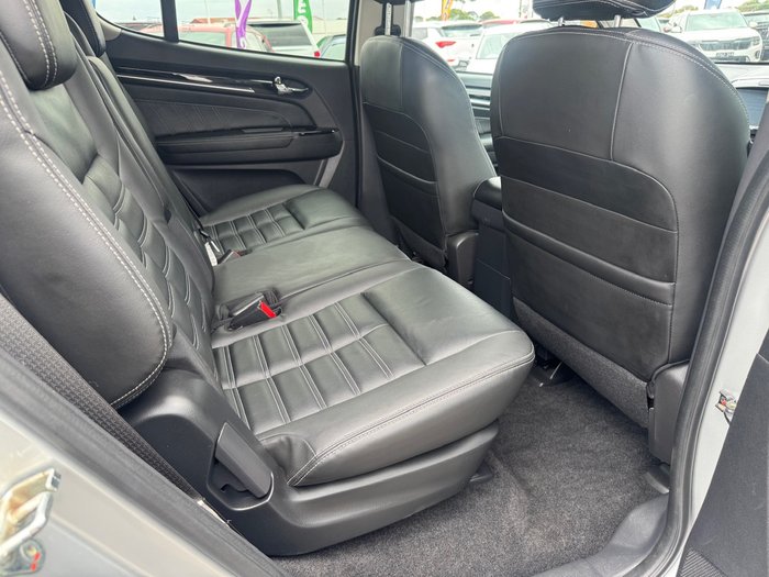 2020 Isuzu MU-X LS-T