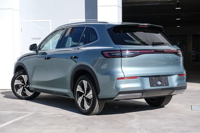 2027 Geely Ex5