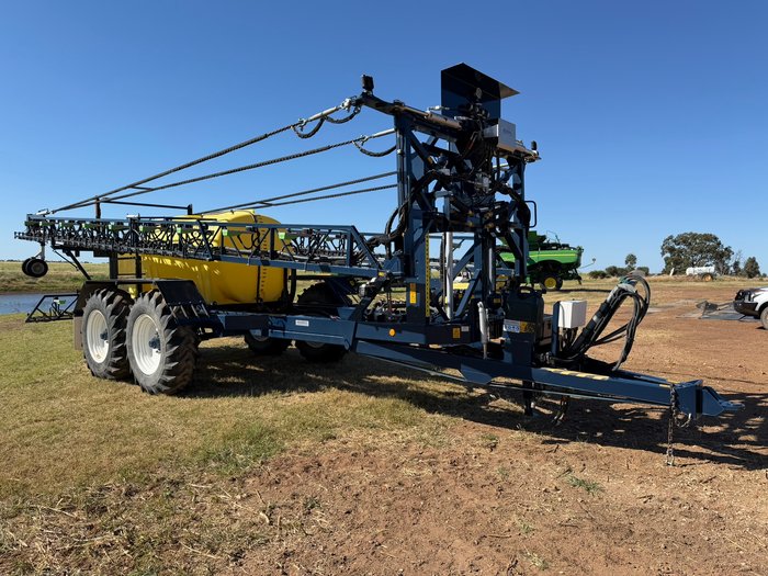 2022 HAYES WEED-IT 4000L 36MTR