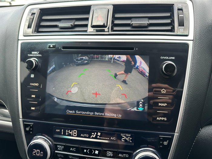 2020 Subaru Outback 2.5i Premium