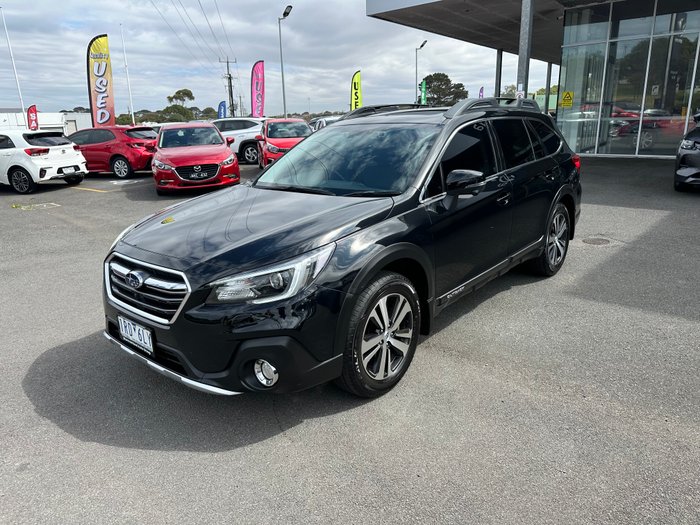 2020 Subaru Outback 2.5i Premium