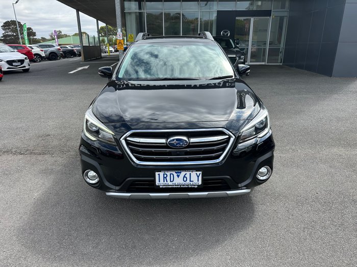 2020 Subaru Outback 2.5i Premium