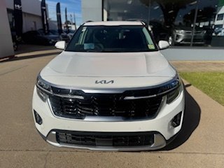2026 Kia Seltos GT-Line