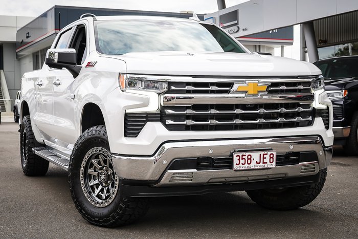 2023 Chevrolet Silverado