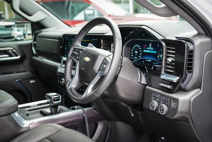 2023 Chevrolet Silverado