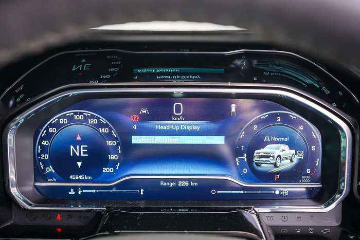 2023 Chevrolet Silverado