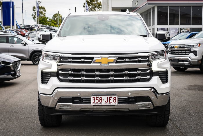 2023 Chevrolet Silverado