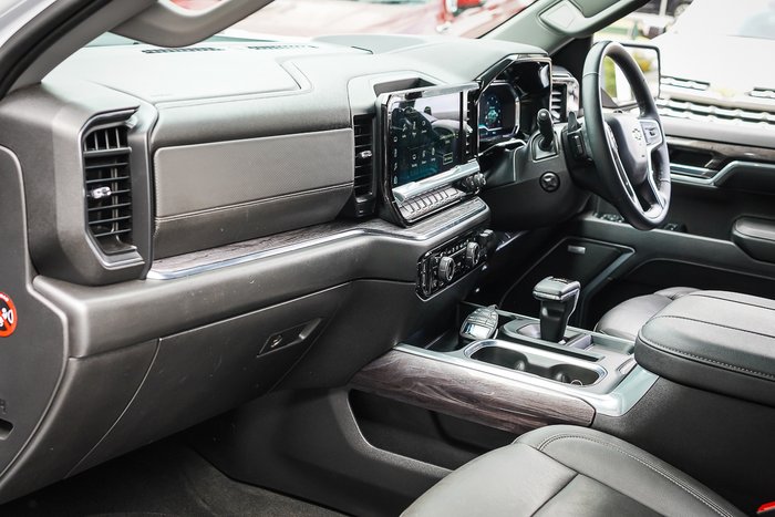 2023 Chevrolet Silverado