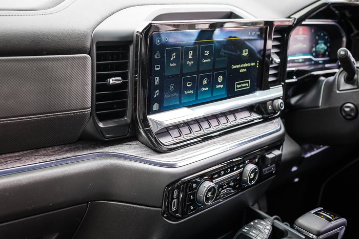 2023 Chevrolet Silverado