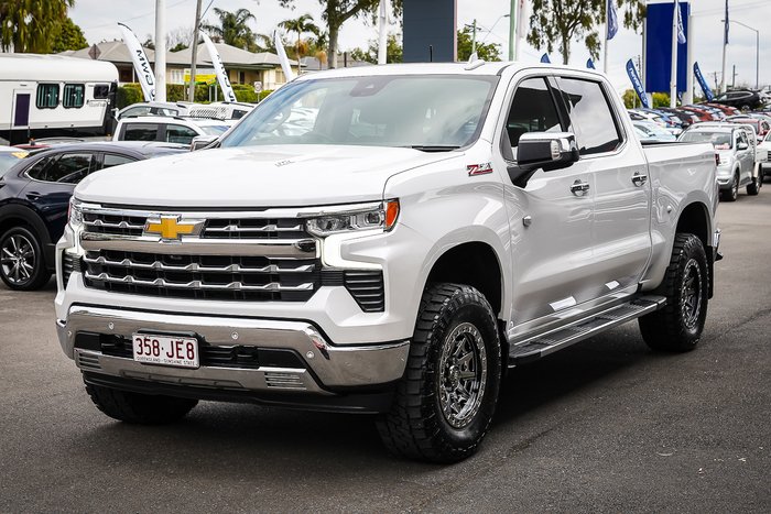 2023 Chevrolet Silverado