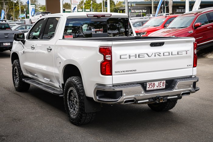 2023 Chevrolet Silverado