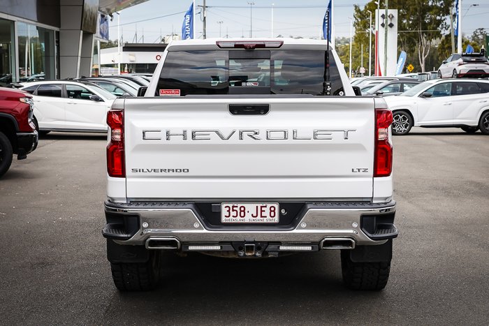 2023 Chevrolet Silverado