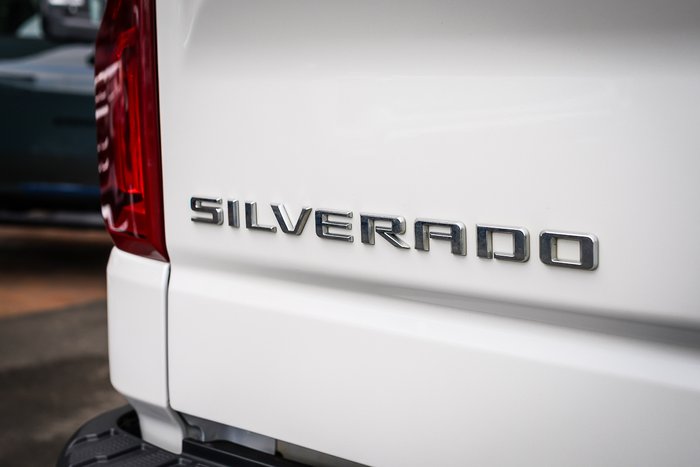 2023 Chevrolet Silverado