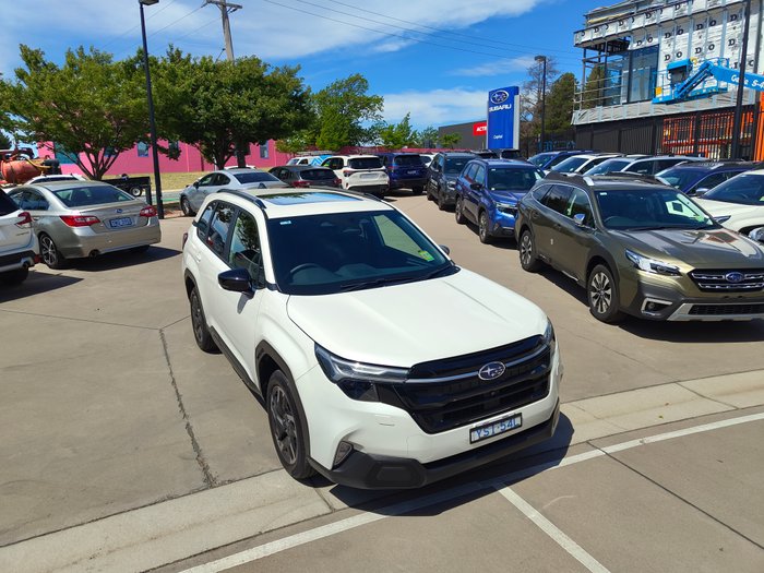 2025 Subaru Forester Touring