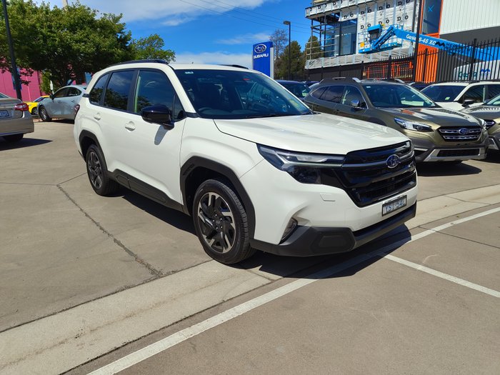2025 Subaru Forester Touring