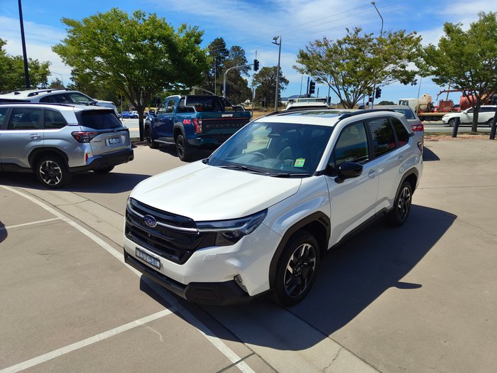 2025 Subaru Forester Touring