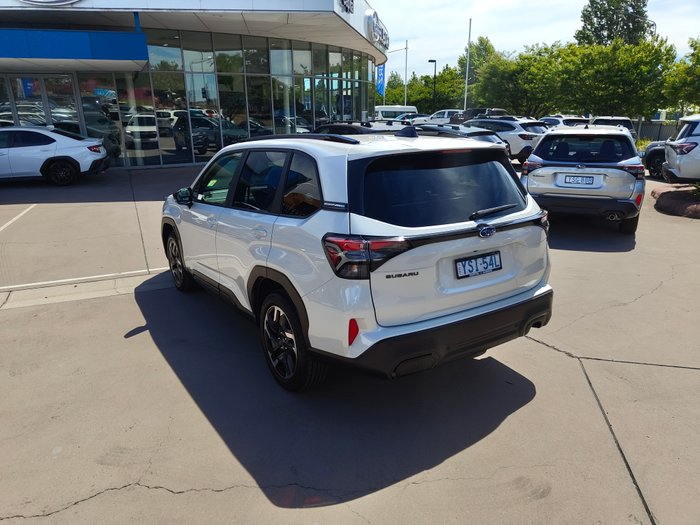 2025 Subaru Forester Touring