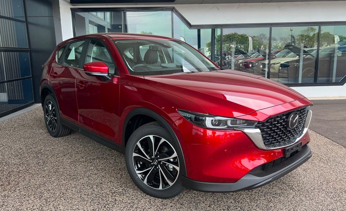 2025 Mazda CX-5 G25 Touring