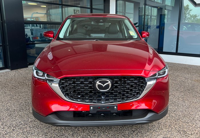 2025 Mazda CX-5 G25 Touring