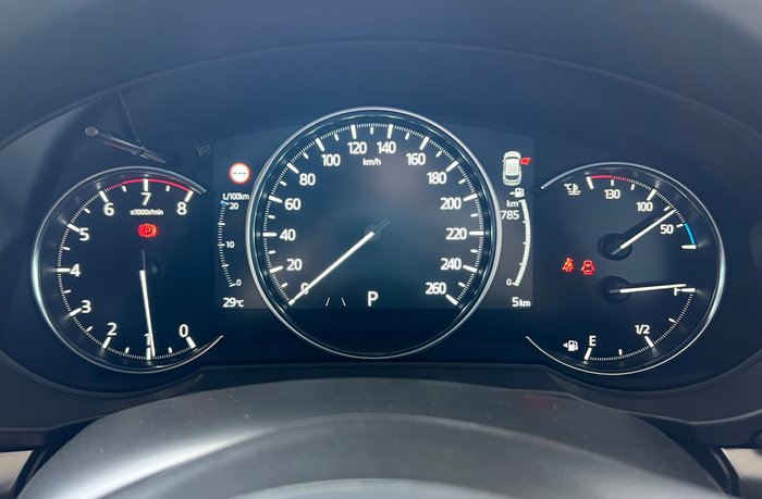 2025 Mazda CX-5 G25 Touring