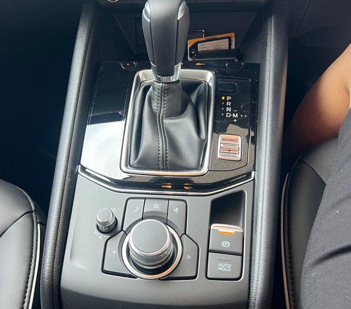 2025 Mazda CX-5 G25 Touring