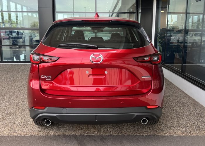 2025 Mazda CX-5 G25 Touring