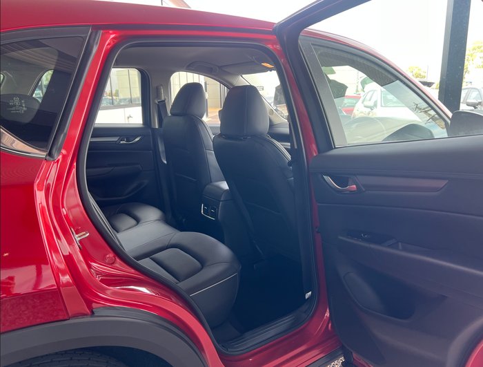 2025 Mazda CX-5 G25 Touring