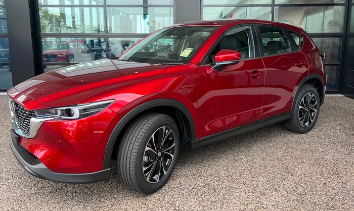 2025 Mazda CX-5 G25 Touring